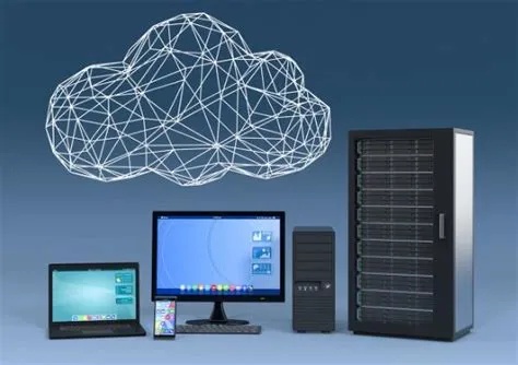 云服务器和物理服务器有什么区别（详解云服务器与传统物理服务器的特点）