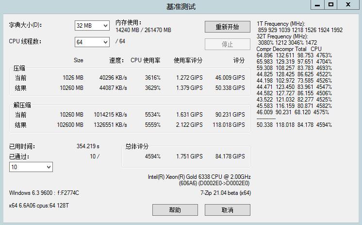如何查看服务器内存大小参数——深入解析与实用指南