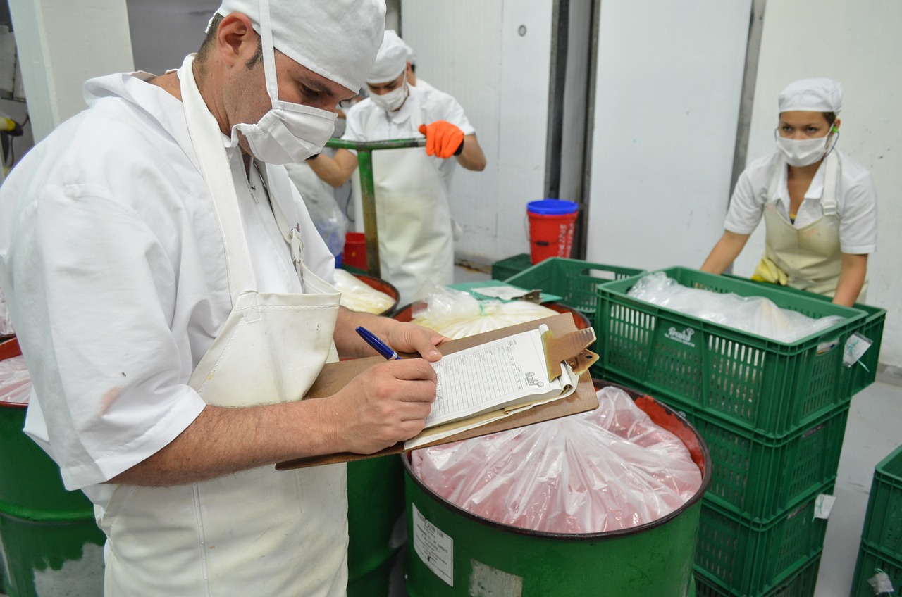 创建国家食品安全示范城市