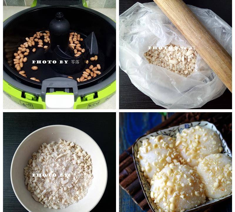 糍粑怎么用微波炉加热 糍粑可以在微波炉打起吃吗