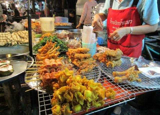 金华夜市摆摊卖什么好 金华夜市固定摊位多少一个