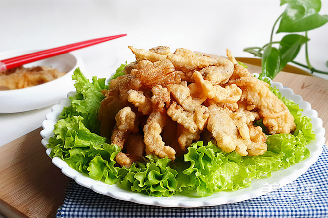 怎么用微波炉炸平菇 怎么用微波炉炸平菇好吃