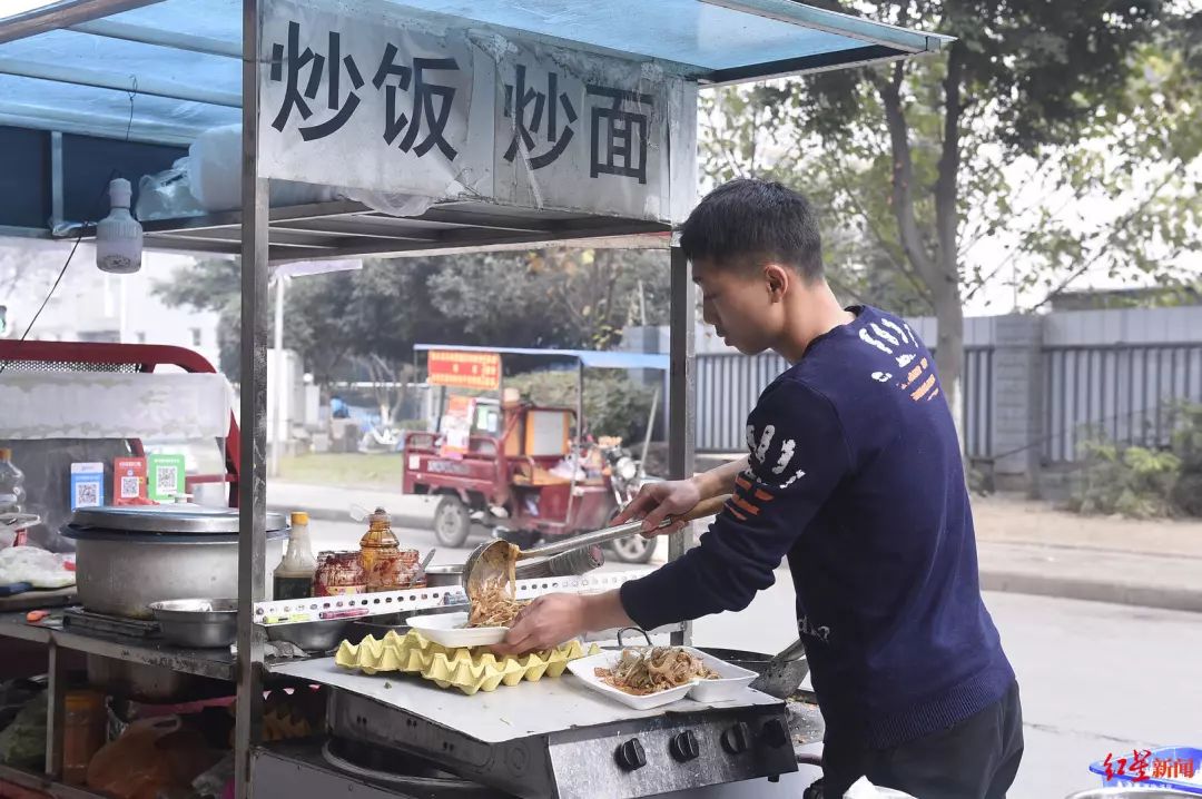 马老师摆摊卖什么好 摆摊卖啥最受老百姓欢迎