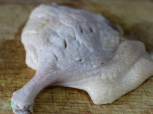 烤鸭腿怎么用微波炉 鸭腿在微波炉里加热几分钟