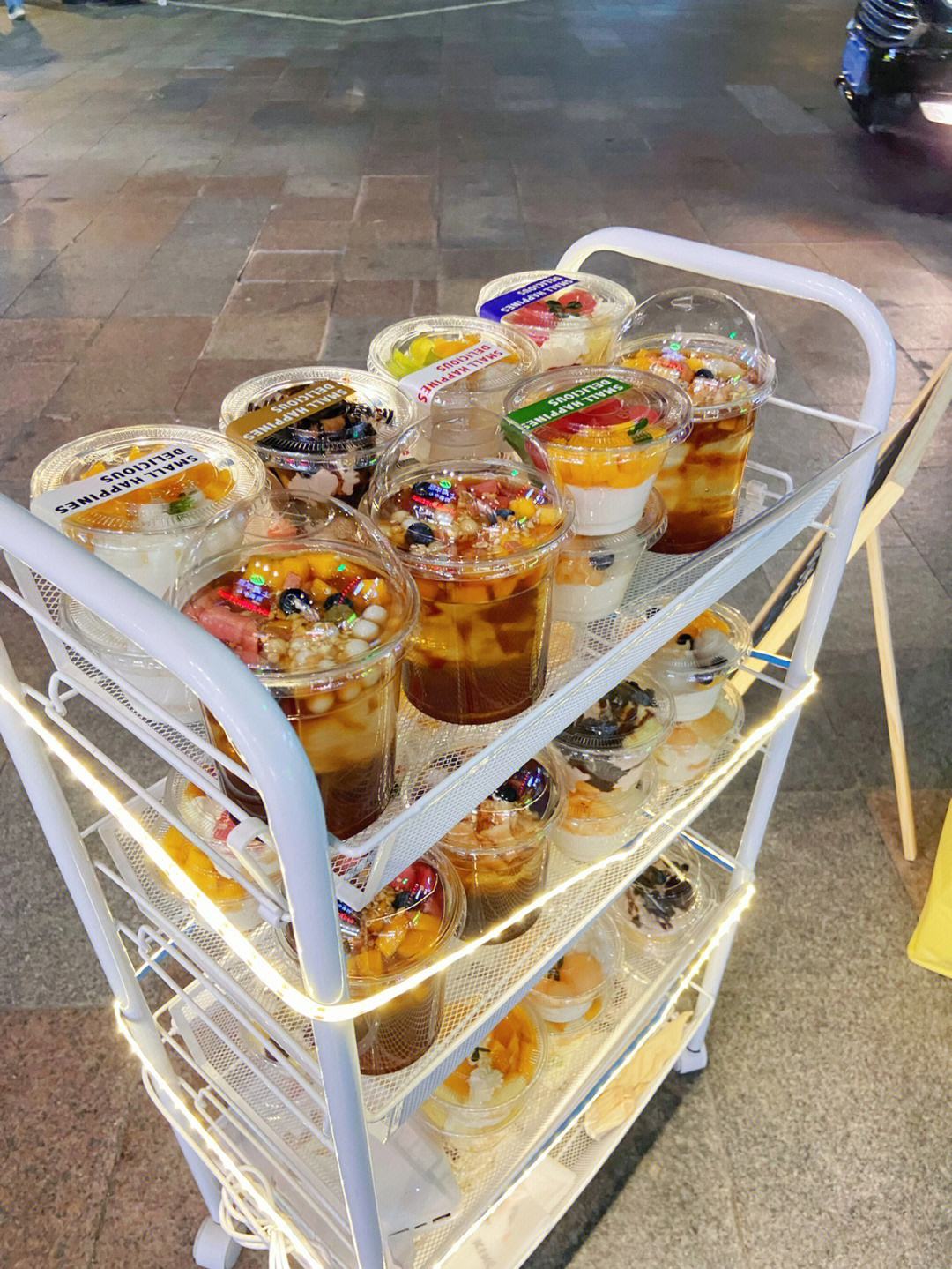 摆摊冬天卖什么甜品好 摆摊冬天卖什么甜品好呢