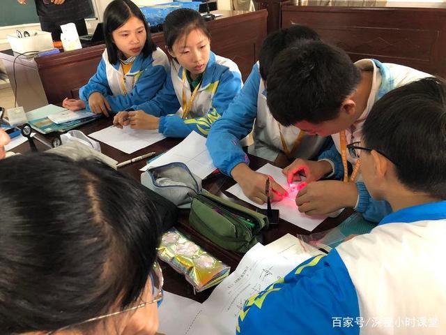 初中学生课堂学习方法 