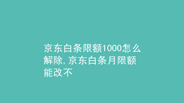 白条额度怎么套出来的 备用金1000人人秒过