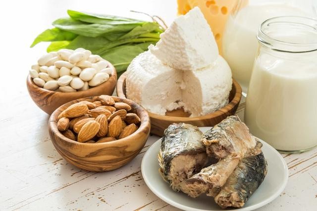 孕妇二个月吃什么食物补钙 孕妇二个月吃什么食物补钙最好