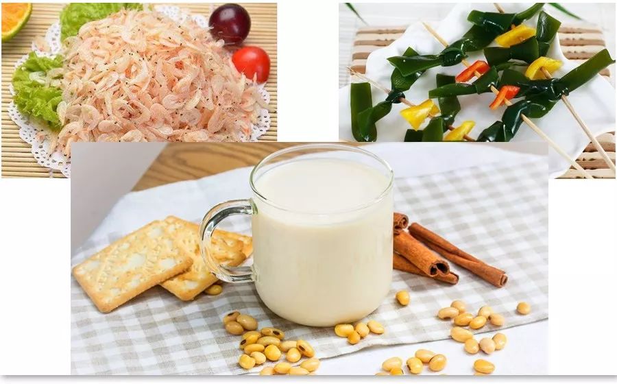孕妇食补补钙应该吃什么好 孕妇饮食补钙都吃什么比较好