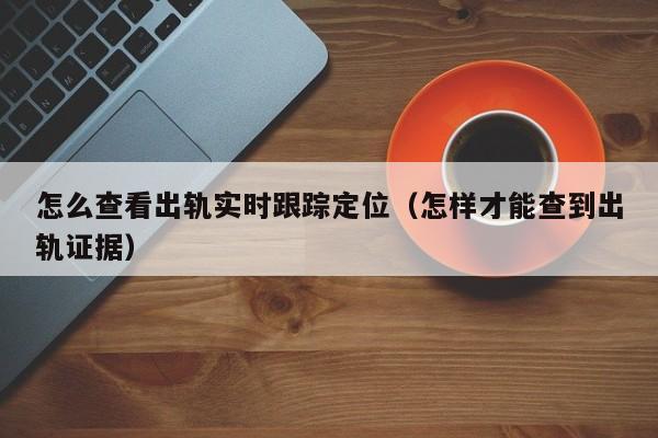 怎么查看出轨实时跟踪定位（怎样才能查到出轨证据）