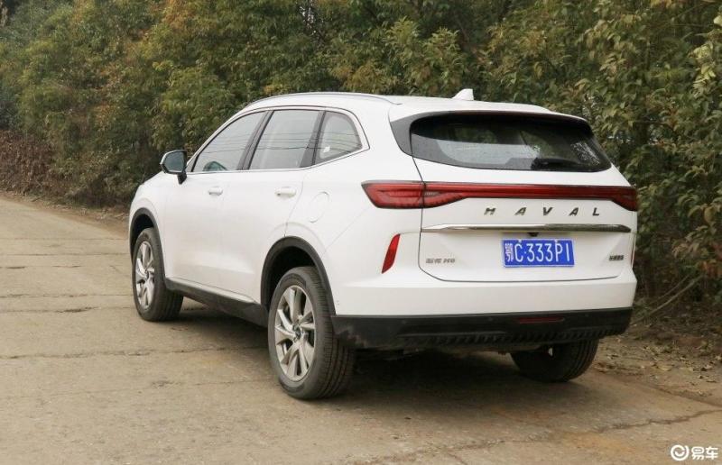 哈弗h6怎么样 2023款哈弗h6怎么样