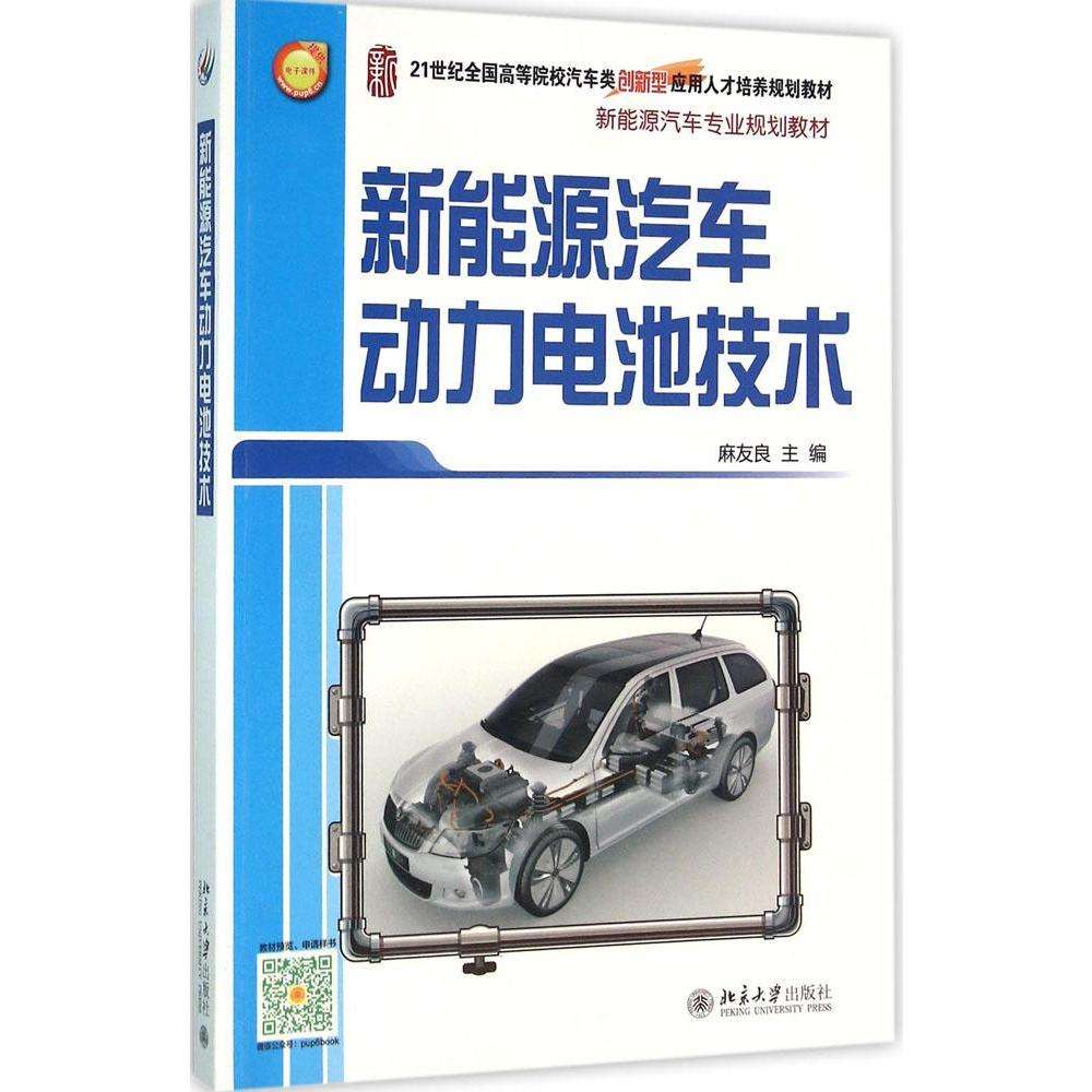 新能源汽车电池制作技术(新能源汽车电池制作技术视频)