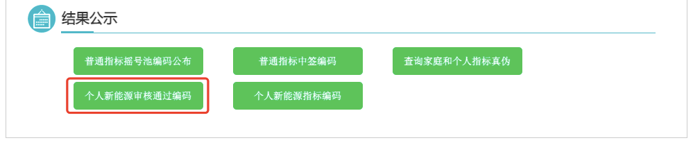 全国新能源汽车指标查询(新能源汽车指标查询排队时间)