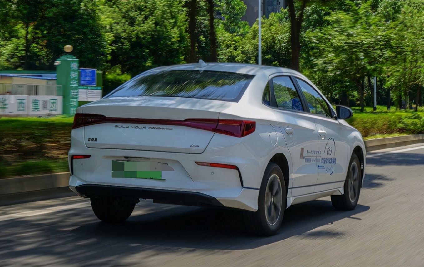 能开滴滴的新能源汽车(能开滴滴的新能源汽车品牌)