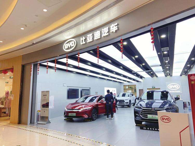 丰城新能源汽车维修店(丰城新能源汽车维修店电话)