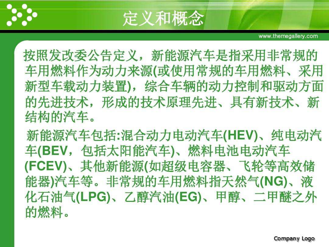 新能源汽车概念分支图片的简单介绍