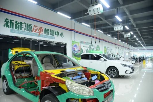 柳州汽车新能源学校就业(柳州汽车新能源学校就业情况)