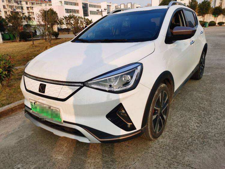白色新能源汽车上牌(新能源车上绿牌牌标准)