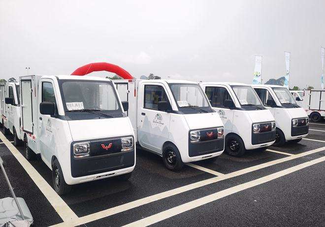 关于桂林新能源汽车2022年的信息
