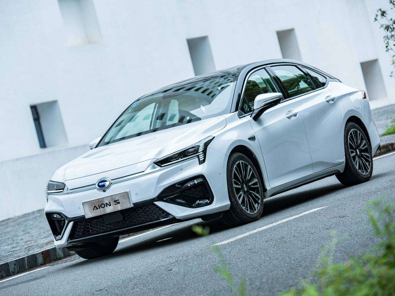 广汽新能源轿车汽车(广汽新能源汽车股份有限公司)