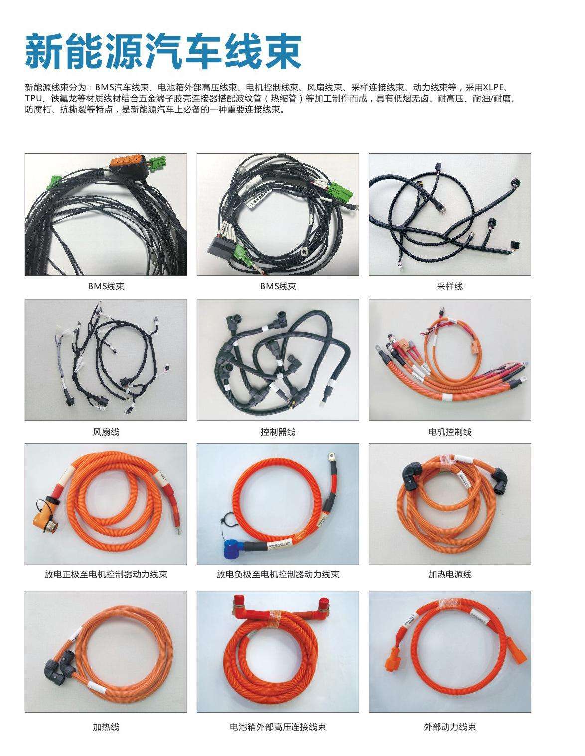 家用新能源汽车电缆标准(家用新能源汽车电缆标准规范)