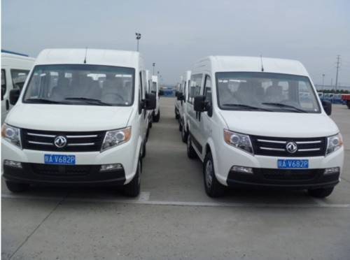 环市新能源载货汽车(绿环新能源汽车有限公司)