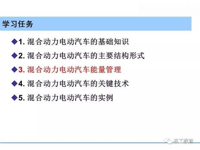 新能源汽车学习驶视频(新能源汽车技术教学视频)