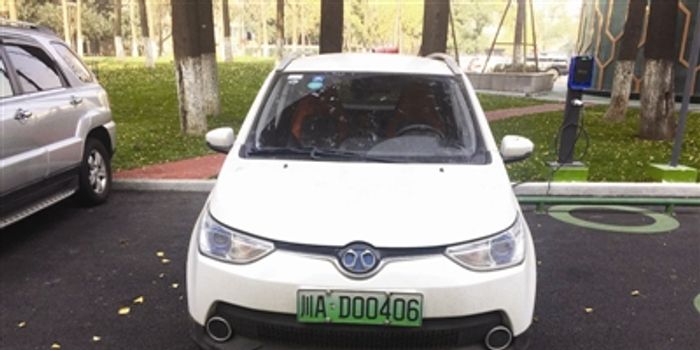 新能源汽车如何上牌照(新能源电动汽车怎么上牌照)
