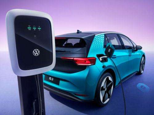 中国新能源大众汽车(新能源大众汽车价格表油电混合)