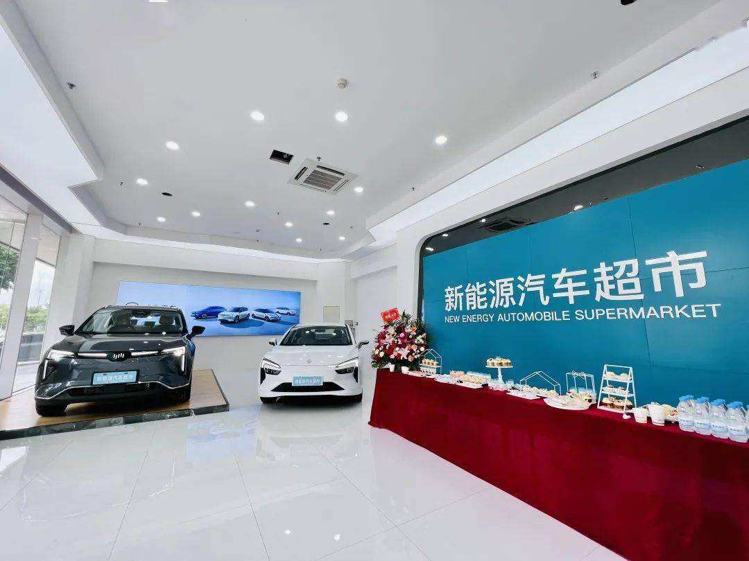新能源汽车置换站在哪(新能源置换车是什么意思)