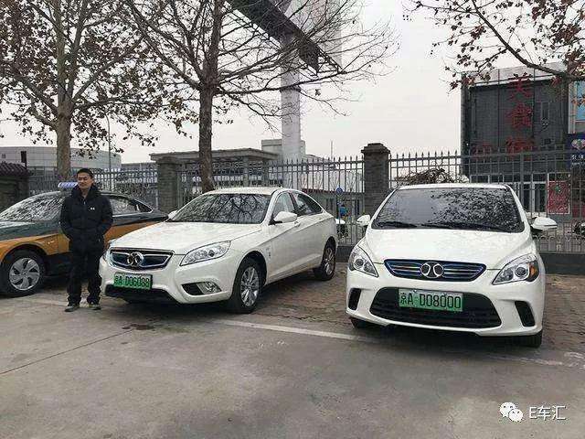 北京今年新能源汽车分数(北京新能源汽车每年多少指标)