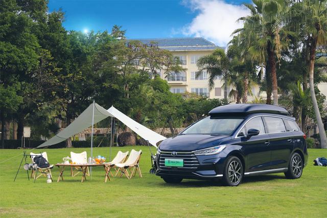 新能源汽车比亚迪宋mpv(新能源汽车比亚迪宋PLUS DMi五句话介绍)
