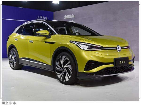 大众合资小型新能源汽车(大众合资小型新能源汽车有哪些)