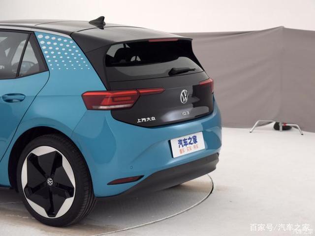 大众合资小型新能源汽车(大众合资小型新能源汽车有哪些)