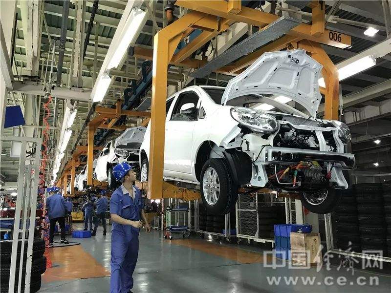 企石引进新能源汽车(官方谈新能源汽车企业)
