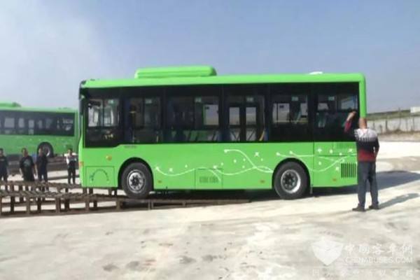 企石引进新能源汽车(官方谈新能源汽车企业)