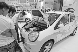 关于宁波新能源汽车客户案例的信息