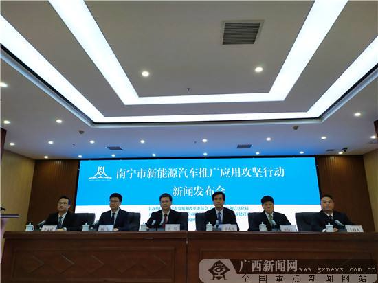 包含南宁新能源汽车数量统计的词条
