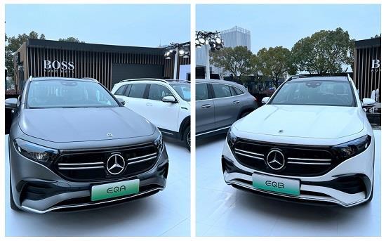像奔驰标的新能源汽车(像奔驰标的新能源汽车品牌)