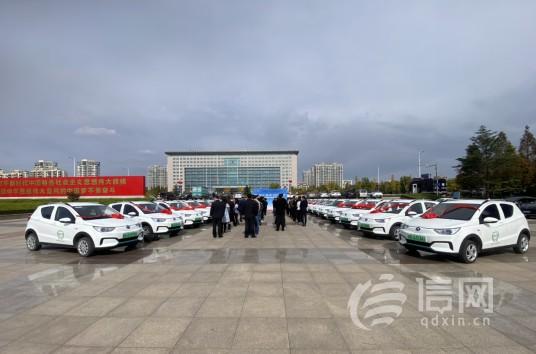 新能源汽车莱西市(莱西新能源汽车股份有限公司)