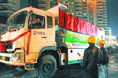 武汉新能源汽车工地(武汉新能源汽车有限公司)