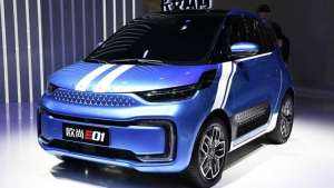 长安迷你suv新能源汽车(长安mini新能源电动轿车)