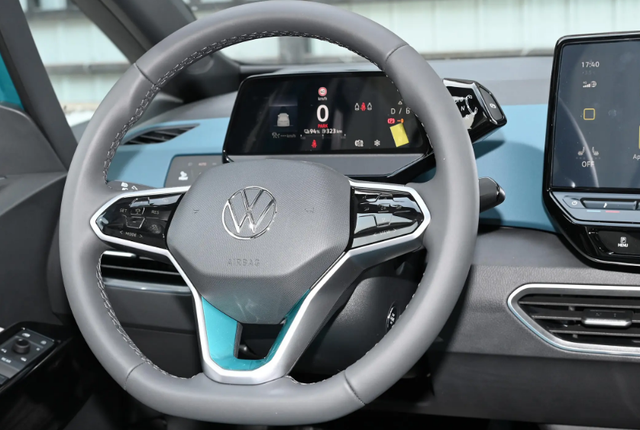 大众新能源汽车2022款(大众新能源2020款报价及图片)