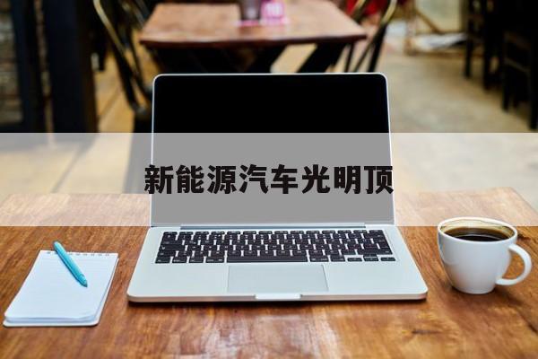 新能源汽车光明顶(明光源牌新能源有限公司)